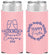 Personalized Easter Slim Can Coolers - Brunch | 210015