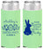 Personalized Easter Slim Can Coolers - Bunny Eggs | 210017