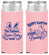 Personalized Easter Slim Can Coolers - Bunny Eggs | 210019