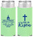 Personalized Easter Slim Can Coolers - Easter Sunday | 210021