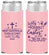 Personalized Easter Slim Can Coolers - Easter Is For Jesus | 210022