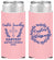 Personalized Easter Slim Can Coolers - Easter Sunday Church | 210023