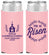 Personalized Easter Slim Can Coolers - He Is Risen | 210026