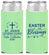 Personalized Easter Slim Can Coolers - Easter Blessings Church | 210029