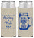 Personalized Wedding Slim Can Coolers - The Hunt Is Over Mason Jar | 211