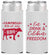 Personalized 4th Of July Slim Can Coolers - Eat Drink Freedom | 220000