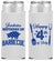 Personalized 4th Of July Slim Can Coolers - Barbecue Bbq | 220001