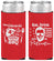Personalized 4th Of July Slim Can Coolers - Eat Drink Patriotic | 220006