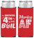 Personalized 4th Of July Slim Can Coolers - Merica Af | 220014