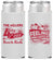 Personalized 4th Of July Slim Can Coolers - Feeling Beachy | 220024