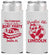 Personalized 4th Of July Slim Can Coolers - Drinkin Like Lincoln | 220032