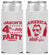 Personalized 4th Of July Slim Can Coolers - Bbq Lincoln | 220036
