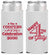 Personalized 4th Of July Slim Can Coolers - Independence Day | 220040