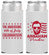 Personalized 4th Of July Slim Can Coolers - Abraham Drinkin | 220044