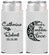 Personalized Wedding Slim Can Coolers - Over The Moon In Love | 224