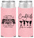 Personalized Awareness Slim Can Coolers - Beach Party | 230007