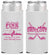 Personalized Awareness Slim Can Coolers - Gold Drive Out | 230017