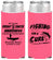Personalized Awareness Slim Can Coolers - Fishing For A Cure | 230018