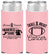 Personalized Awareness Slim Can Coolers - Football Tackle | 230019