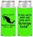 Personalized Wedding Slim Can Coolers - Cerveza Mexico | 240