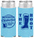 Personalized Oktoberfest Slim Can Coolers - Boot | 240004