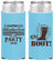Personalized Oktoberfest Slim Can Coolers - Boot | 240006