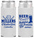 Personalized Oktoberfest Slim Can Coolers - Bratwurst Pretzels | 240007