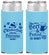 Personalized Oktoberfest Slim Can Coolers - Pretzel | 240012