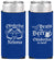 Personalized Oktoberfest Slim Can Coolers - Brats Beer | 240013