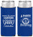 Personalized Oktoberfest Slim Can Coolers - Beer Keg | 240017