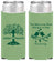Personalized Wedding Slim Can Coolers - Two Little Love Birds | 249