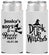 Personalized Halloween Slim Can Coolers - Drink Up Witches | 250001