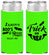 Personalized Halloween Slim Can Coolers - Trick Or Treat | 250002