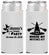 Personalized Halloween Slim Can Coolers - Witches | 250005