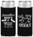 Personalized Halloween Slim Can Coolers - Ghost Spooky Boo | 250007