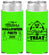 Personalized Halloween Slim Can Coolers - Trick Or Treat | 250010