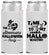 Personalized Halloween Slim Can Coolers - Hallowasted Pumpkin | 250013