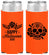 Personalized Halloween Slim Can Coolers - Sugar Skull | 250020
