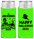 Personalized Halloween Slim Can Coolers - Ghost Monster | 250022