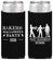 Personalized Halloween Slim Can Coolers - Zombies | 250023