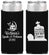 Personalized Halloween Slim Can Coolers - Haunted House | 250031