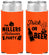 Personalized Halloween Slim Can Coolers - Trick Or Beer | 250032