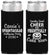 Personalized Halloween Slim Can Coolers - Pumpkin | 250035