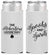 Personalized Halloween Slim Can Coolers - Spooks Spirits | 250037