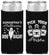 Personalized Halloween Slim Can Coolers - Boo Bash | 250043