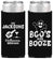 Personalized Halloween Slim Can Coolers - Boos And Booze | 250047