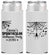 Personalized Halloween Slim Can Coolers - Spooktacular | 250049
