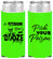 Personalized Halloween Slim Can Coolers - Boos And Booze | 250054