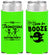 Personalized Halloween Slim Can Coolers - Boos And Booze | 250058