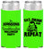 Personalized Halloween Slim Can Coolers - Dracula | 250062